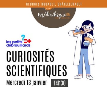 Curiosités scientifiques