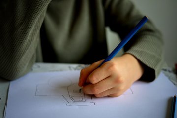 Stage - Je découvre le dessin
