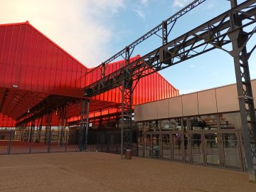 Visite Guidée : En coulisse !