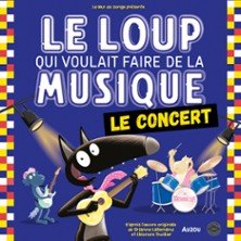 Le Loup Qui Voulait Faire de la Musique - Tournée