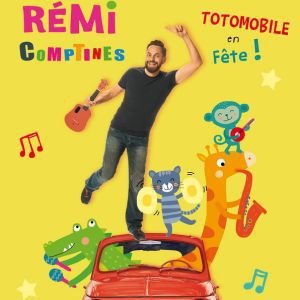 REMI COMPTINES