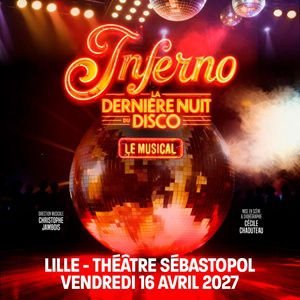 INFERNO - La dernière nuit du disco
