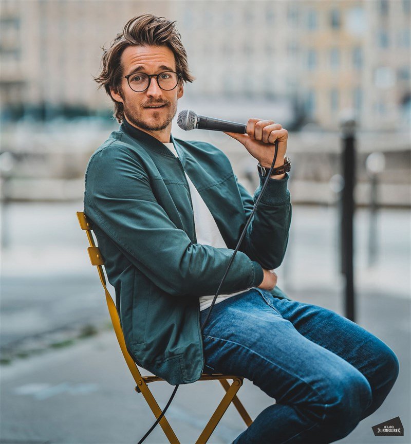 Jérémy Charbonnel dans Seul tout