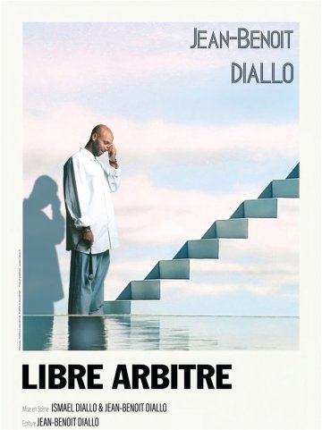 Jean-Benoît Diallo dans Libre arbitre