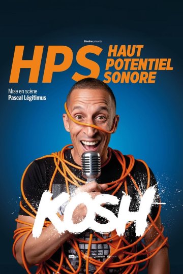 Kosh dans HPS (Haut Potentiel Sonore)