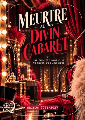 Meurtre au Divin Cabaret
