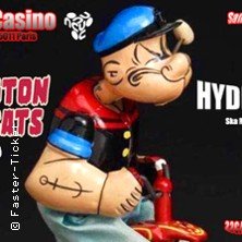Washington Dead Cats + Hydrotones
