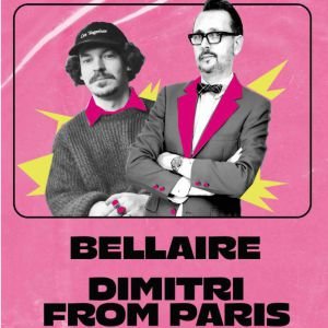 Club de Jour invite Bellaire &amp; Dimitri from Paris