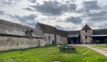Découverte du petit patrimoine - Croisilles - Saint-Laurent-la-Gâtine