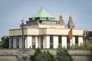 Visites historiques et architecturales