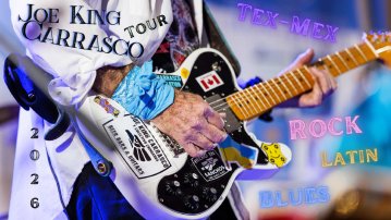 Joe King Carrasco