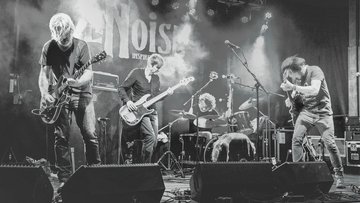 LeNoise A tribute to Neil Young