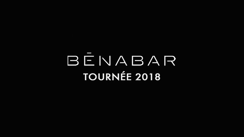 Bénabar, Tournée