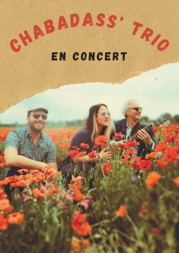 Chabadass Trio