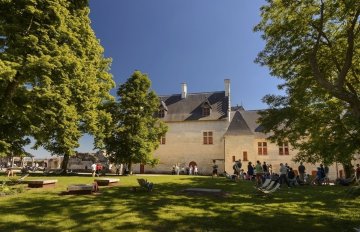 Découverte historique de la forteresse