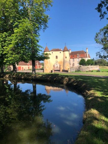Visite du château