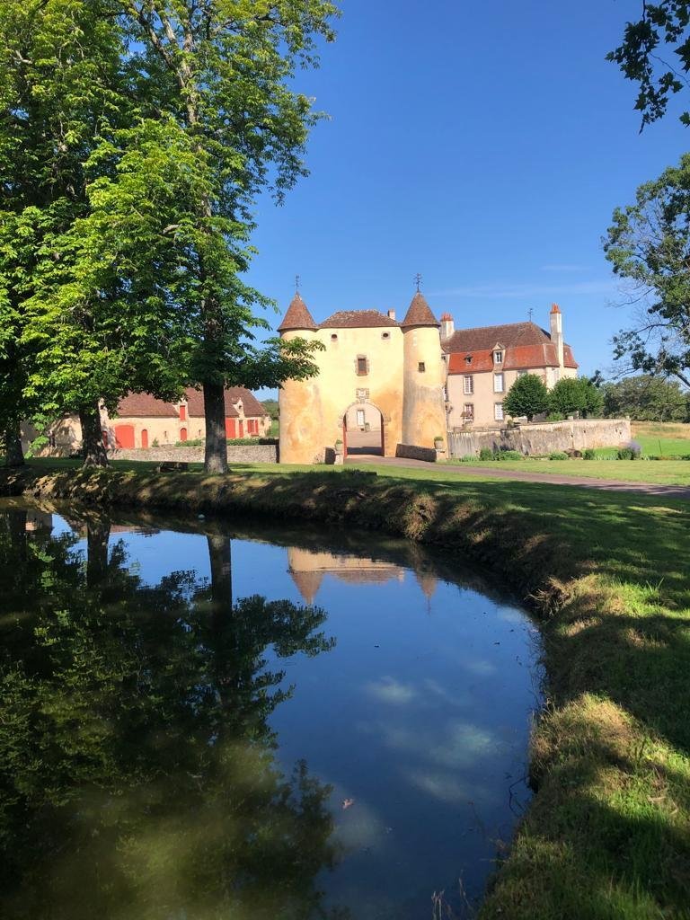 Visite du château