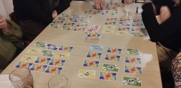 Reporté cause canicule - Soirée jeux