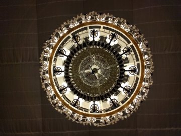 Visite commentée de la salle de l'Institut