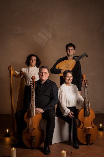 Concert "Le Banquet du Roy"