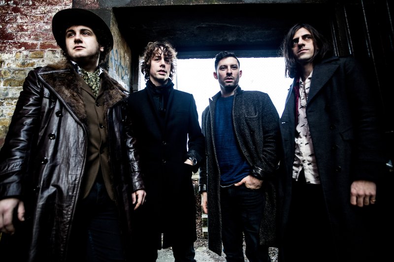 Razorlight + The K's