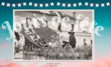 Visite libre de l'exposition “Jours de fête”