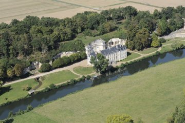 Visites commentées du château de Rochambeau