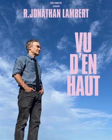 R. Jonathan Lambert dans Vu d'en haut