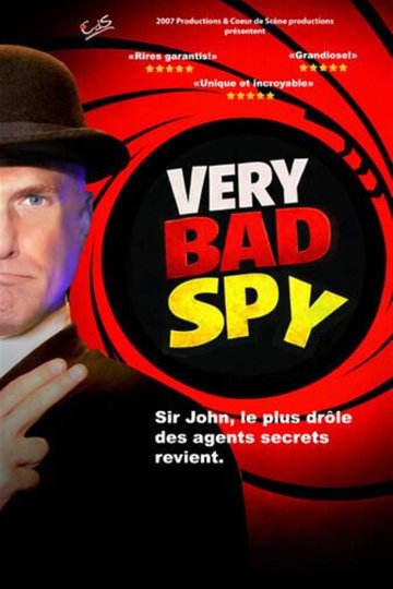 Very Bad Spy