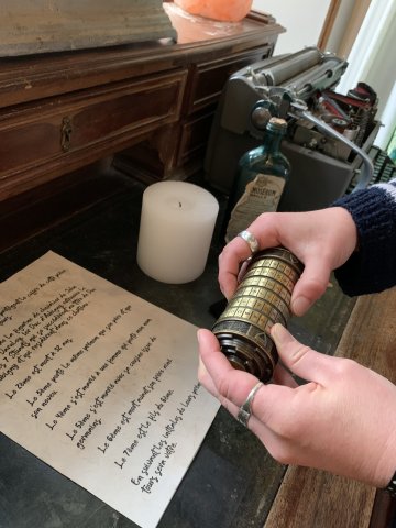 Escape Game adultes : L'héritage des Stuarts
