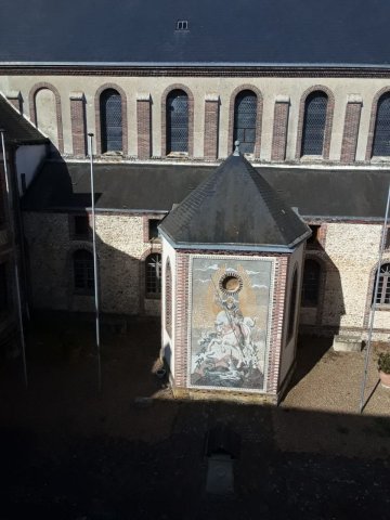 Visites guidées de l'Ancienne Abbaye