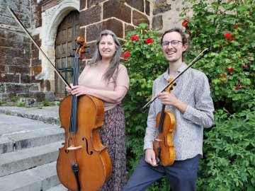Concert en Duo : "Aux confins du Romantisme"