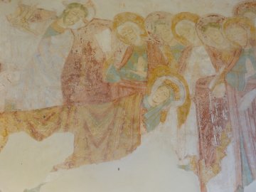 Visite guidée de la chapelle Saint Jean du Liget