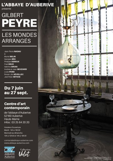 Gilbert Peyre. Les Mondes arrangés