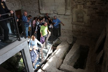 JEPM : visite guidée de la chapelle Saint-Lupien par Rezé Histoire
