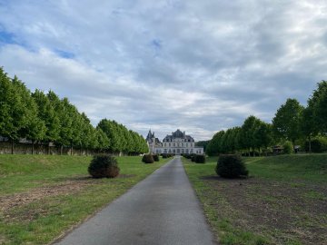 Le château de Verneuil-sur-Indre : Chef d'œuvre du dernier des mansart