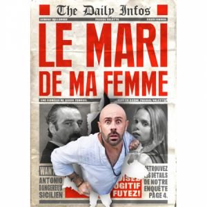 "Le mari de ma femme" - 31 déc. 2026 à Fay-de-Bretagne