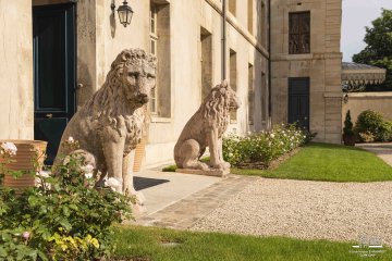 Visite guidée
Les salons du gouverneur militaire de Paris