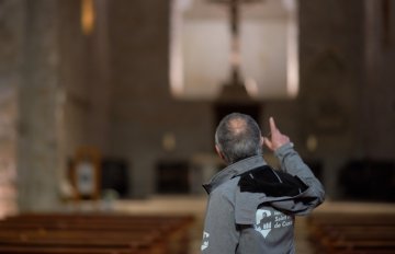 Visite commentée de l'abbaye de Saint-Michel de Cuxa