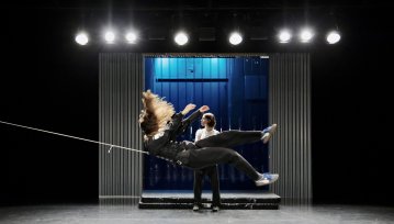 Machine à spectacle - SOLÈNE WACHTER