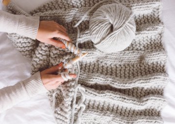 Atelier tricot