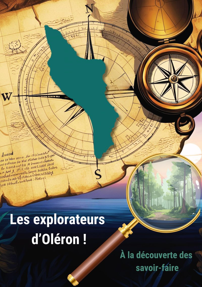 Jeu : les explorateurs d'Oléron