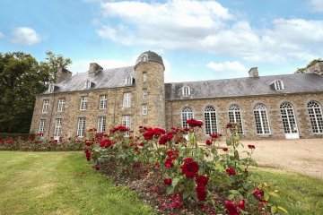 Levez les yeux ! Visite ludique au château