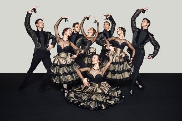 Cie Antonio Najarro - Querencia