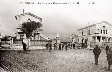 Visite commentée : "Les cheminots : une page de l’histoire de la ville à préserver"