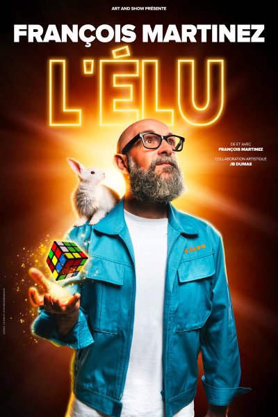 François Martinez - L'Elu