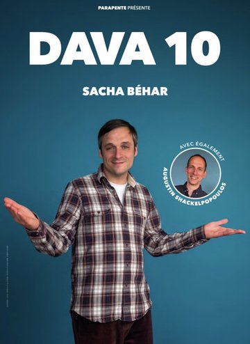 Sacha Béhar et Augustin Shackelpopoulos - Dava 10