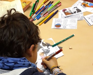 Atelier "Les petits créateurs"