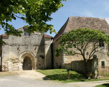 Découverte de l'Abbaye de l’Étoile à Archigny