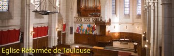 Découvrez la magie d'un concert d'orgue dans un temple du XXe siècle !
